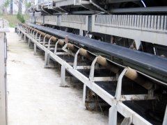 謝經理您的帶式輸送機已發貨